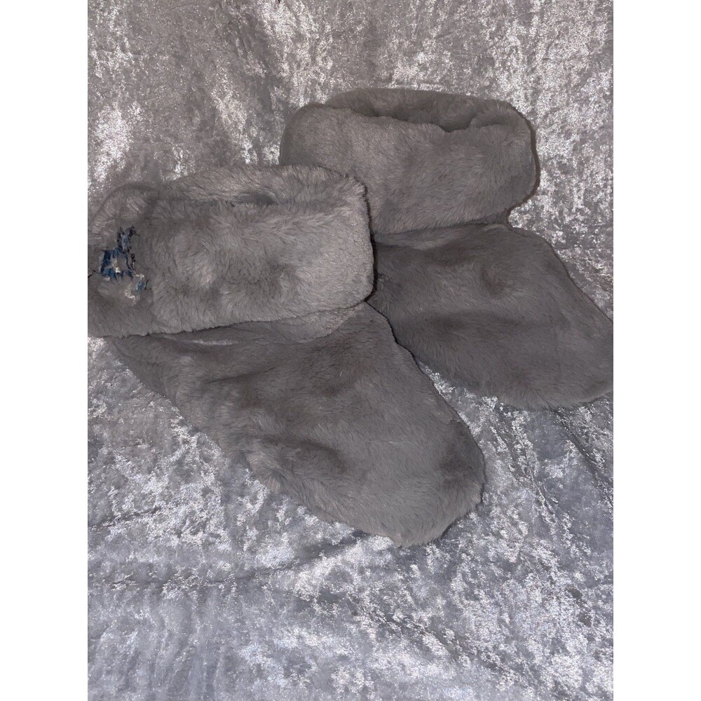 isotoner womens booty slippers